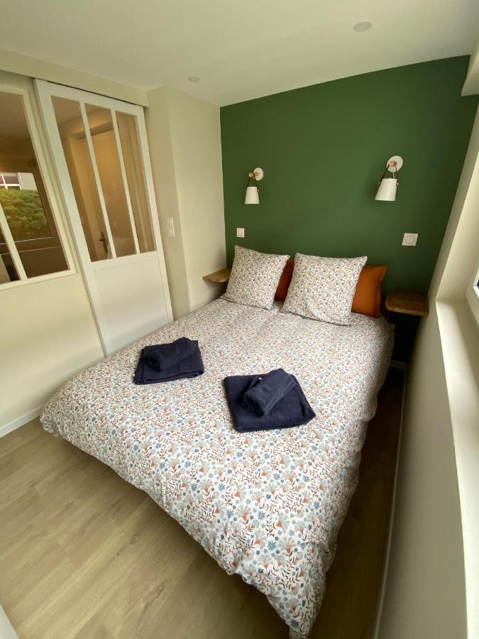 Le Cocon Strasbourgeois Apartman Kültér fotó