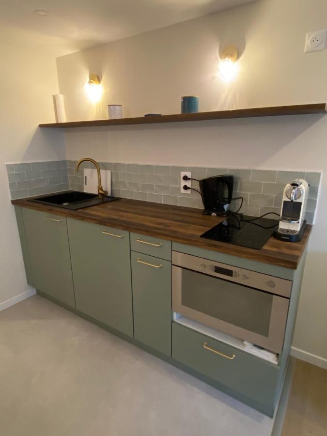 Le Cocon Strasbourgeois Apartman Kültér fotó