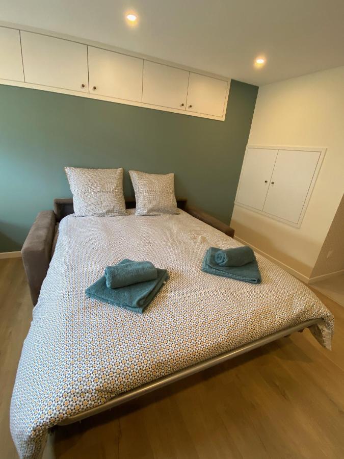 Le Cocon Strasbourgeois Apartman Kültér fotó