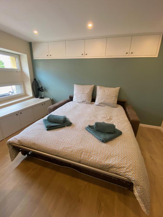 Le Cocon Strasbourgeois Apartman Kültér fotó