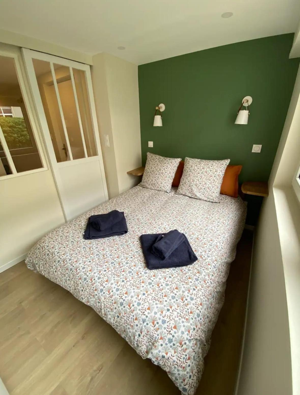 Le Cocon Strasbourgeois Apartman Kültér fotó