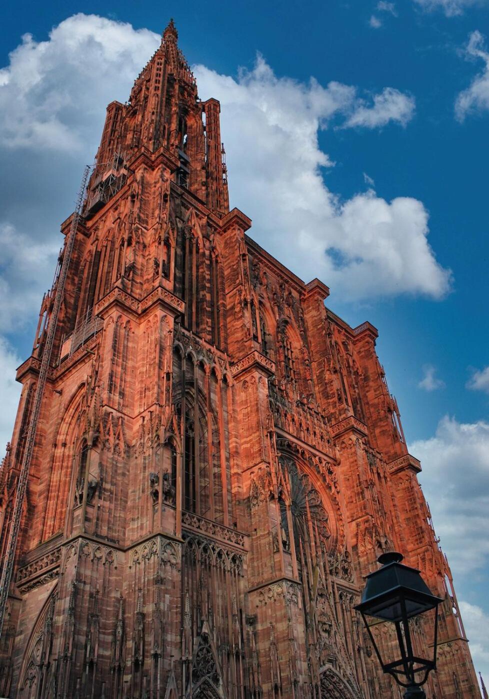 Le Cocon Strasbourgeois Apartman Kültér fotó